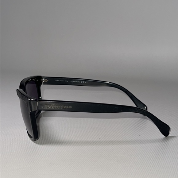 Alexander McQueen AMQ 4191/S Sunglasses - Picture 3 of 6